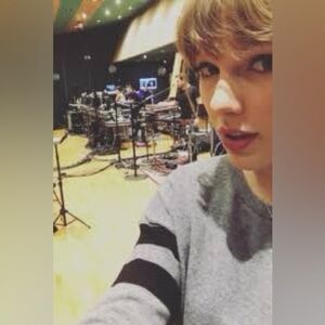 Brandy Melville Veena Gray Sweater ASO Taylor Swift